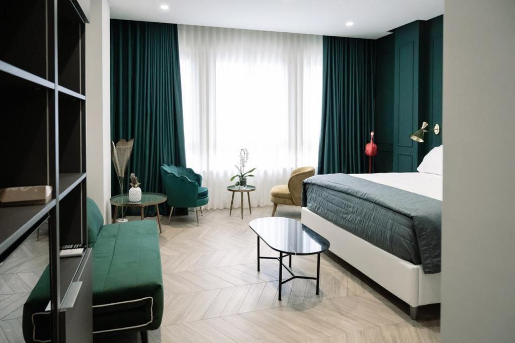 Salotto Room Boutique Pescara Eksteriør billede